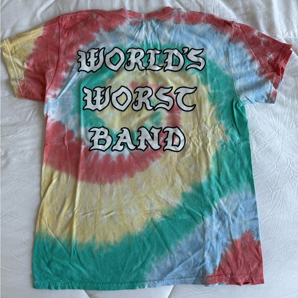LANY tour tshirt